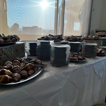 Zeta Club Selinunte Hotel Маринела ди Селинунте Екстериор снимка