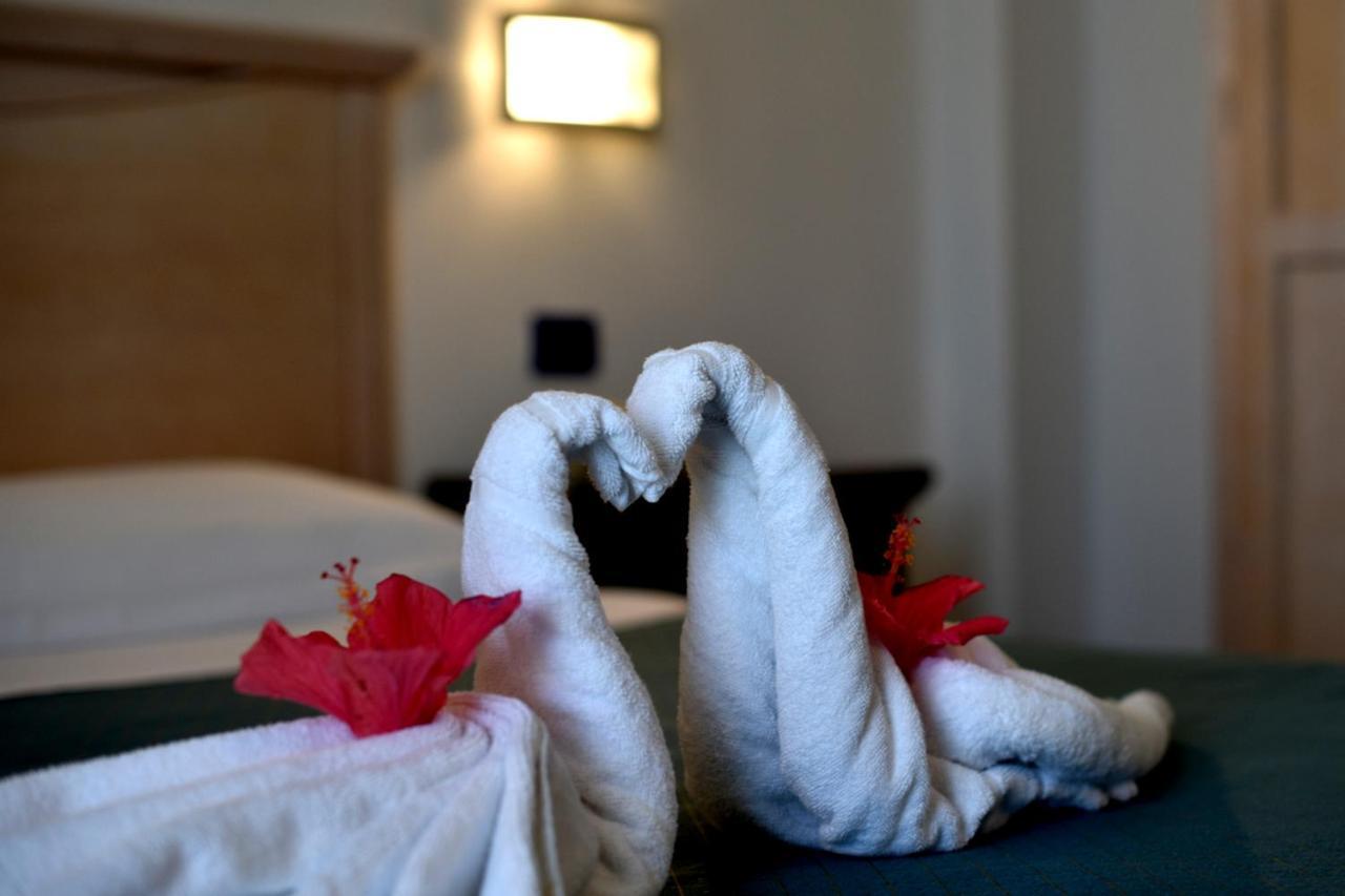 Zeta Club Selinunte Hotel Маринела ди Селинунте Екстериор снимка