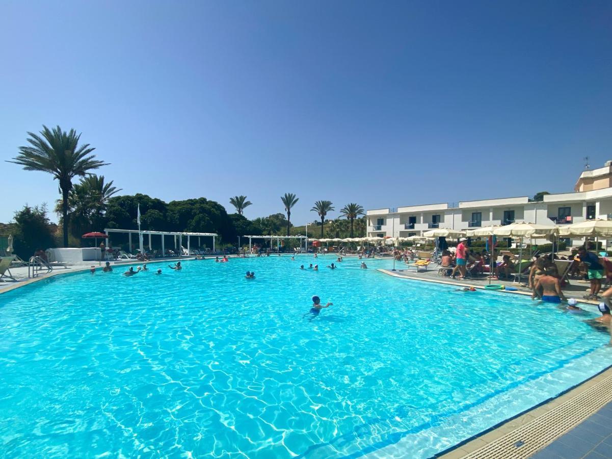 Zeta Club Selinunte Hotel Маринела ди Селинунте Екстериор снимка
