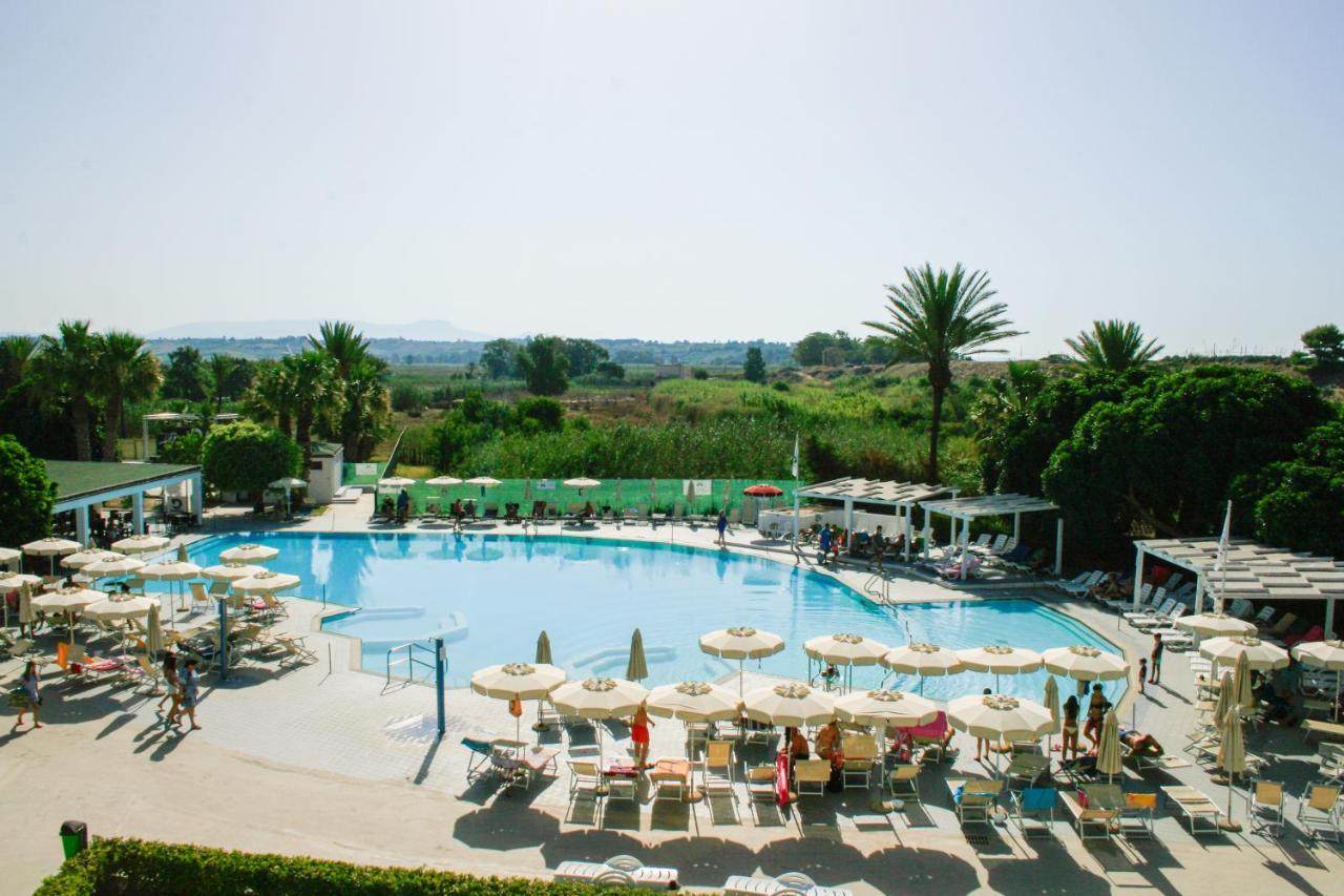 Zeta Club Selinunte Hotel Маринела ди Селинунте Екстериор снимка