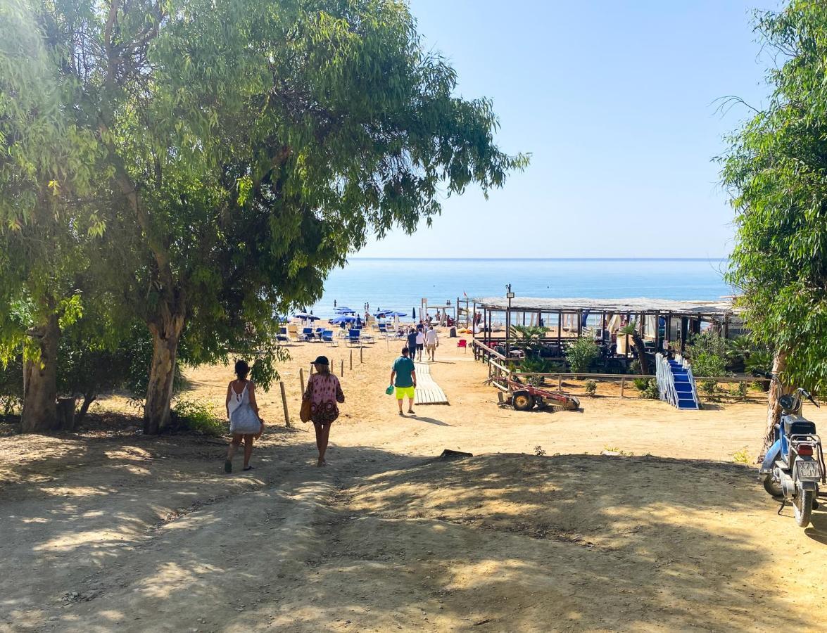 Zeta Club Selinunte Hotel Маринела ди Селинунте Екстериор снимка