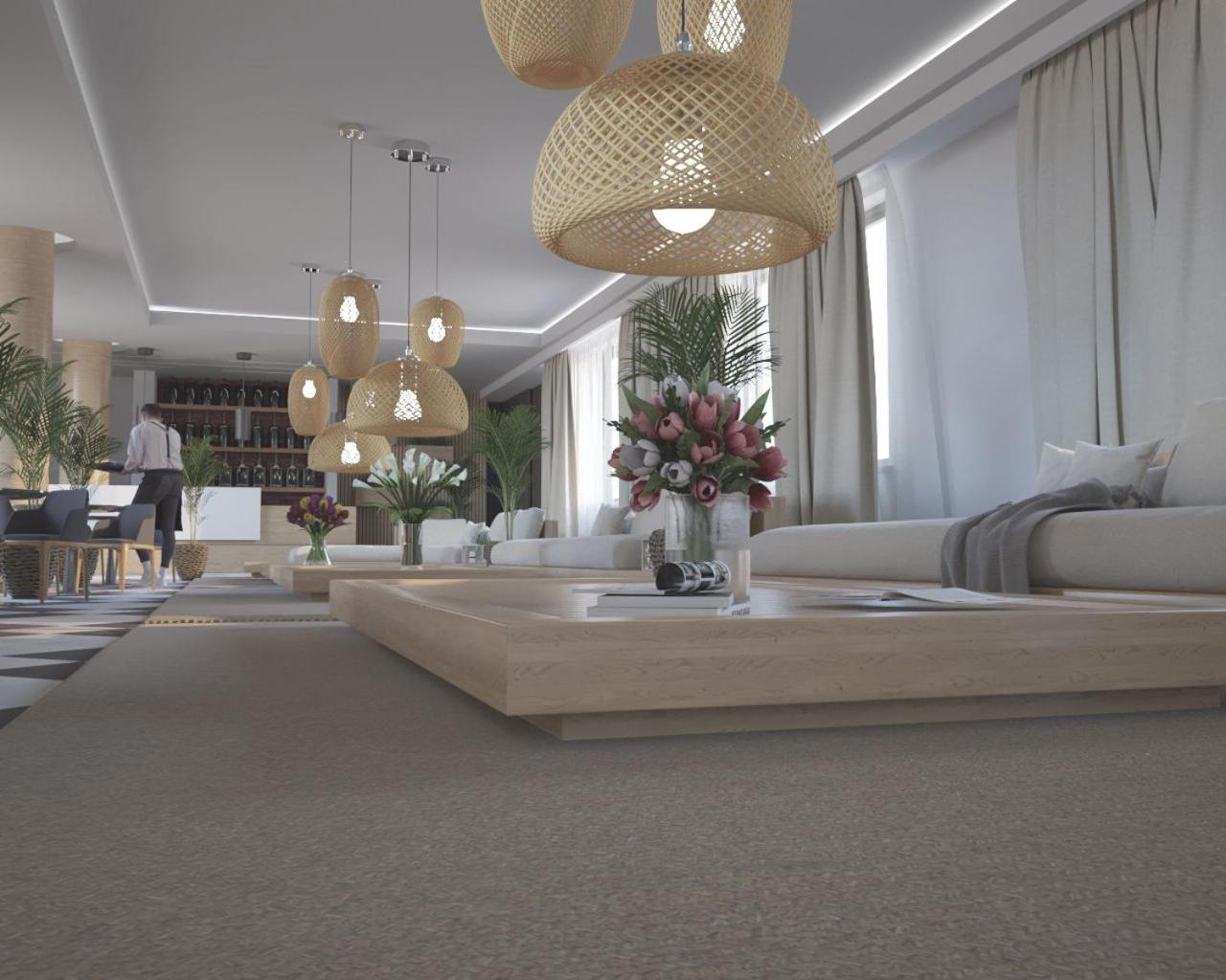 Zeta Club Selinunte Hotel Маринела ди Селинунте Екстериор снимка
