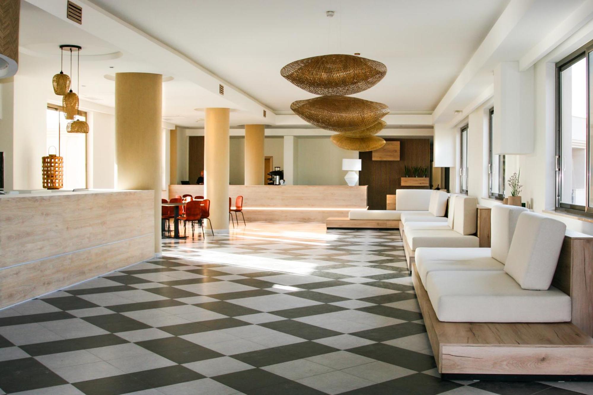Zeta Club Selinunte Hotel Маринела ди Селинунте Екстериор снимка