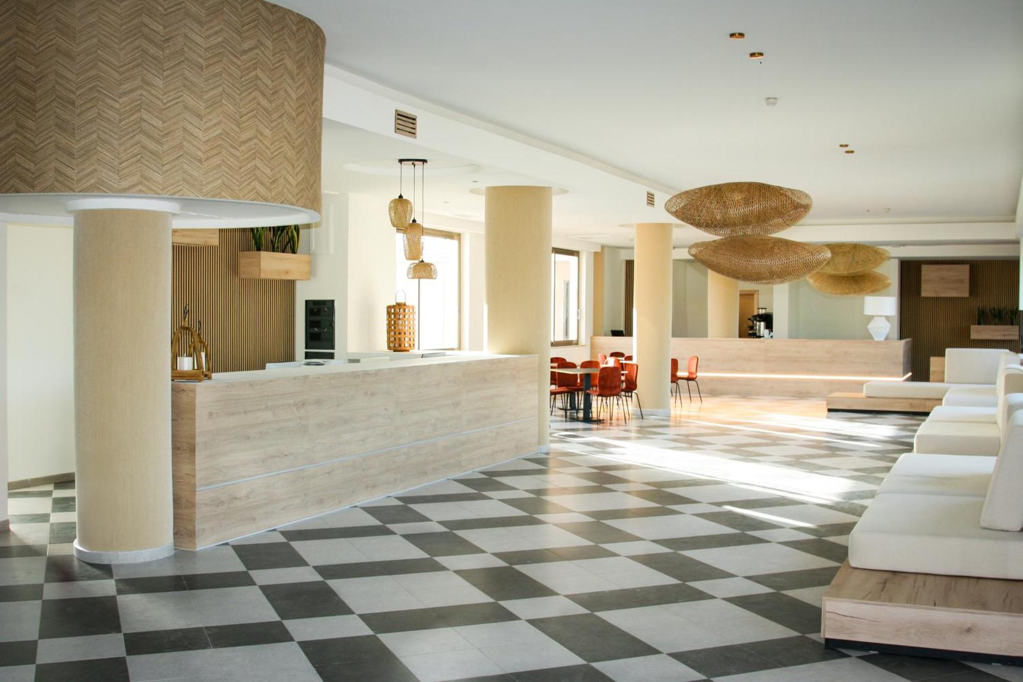 Zeta Club Selinunte Hotel Маринела ди Селинунте Екстериор снимка