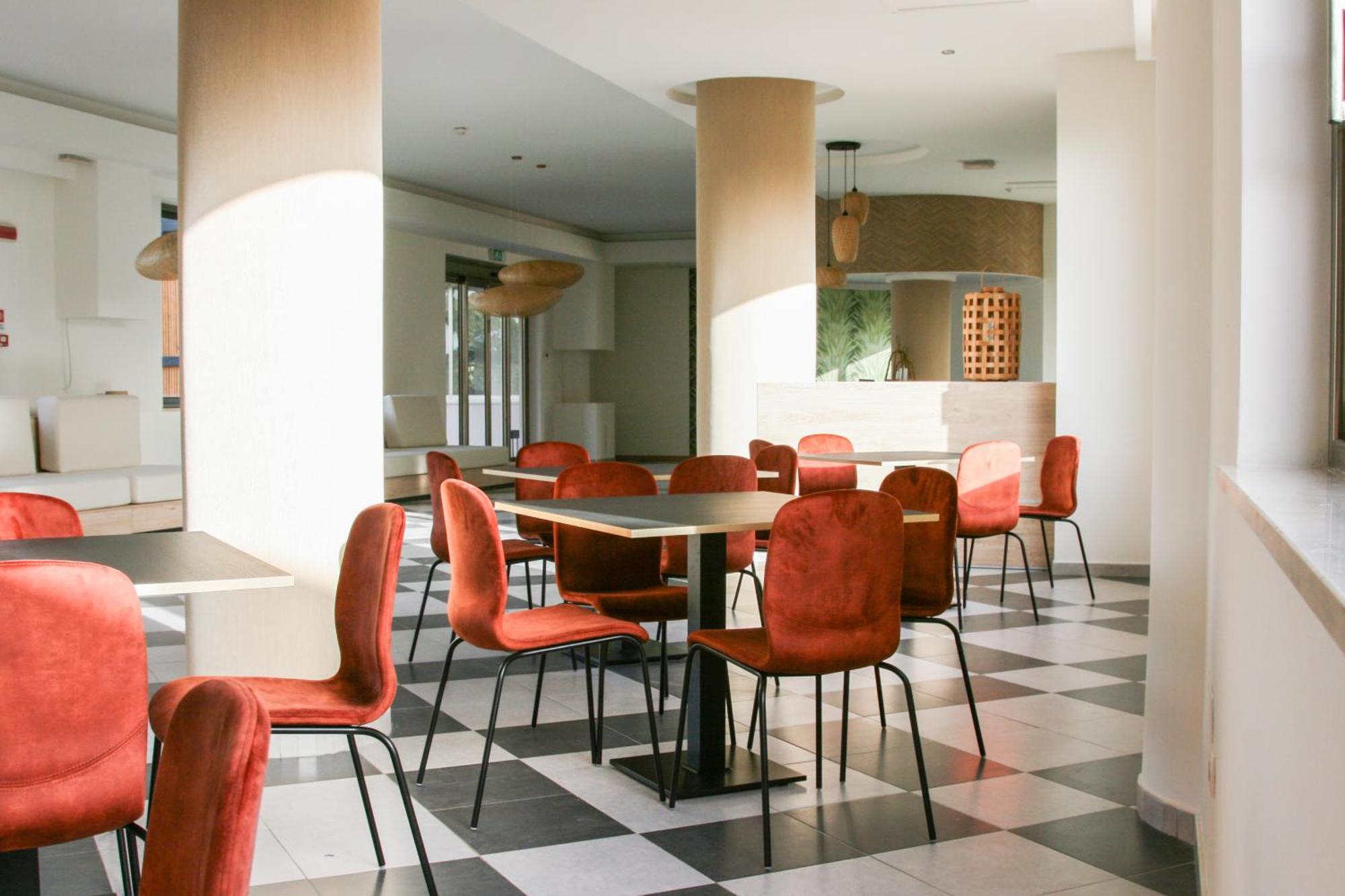 Zeta Club Selinunte Hotel Маринела ди Селинунте Екстериор снимка