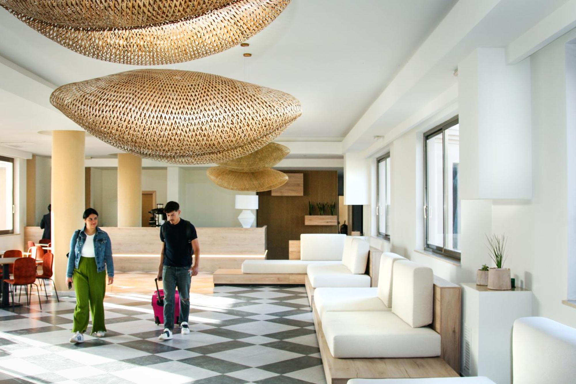 Zeta Club Selinunte Hotel Маринела ди Селинунте Екстериор снимка