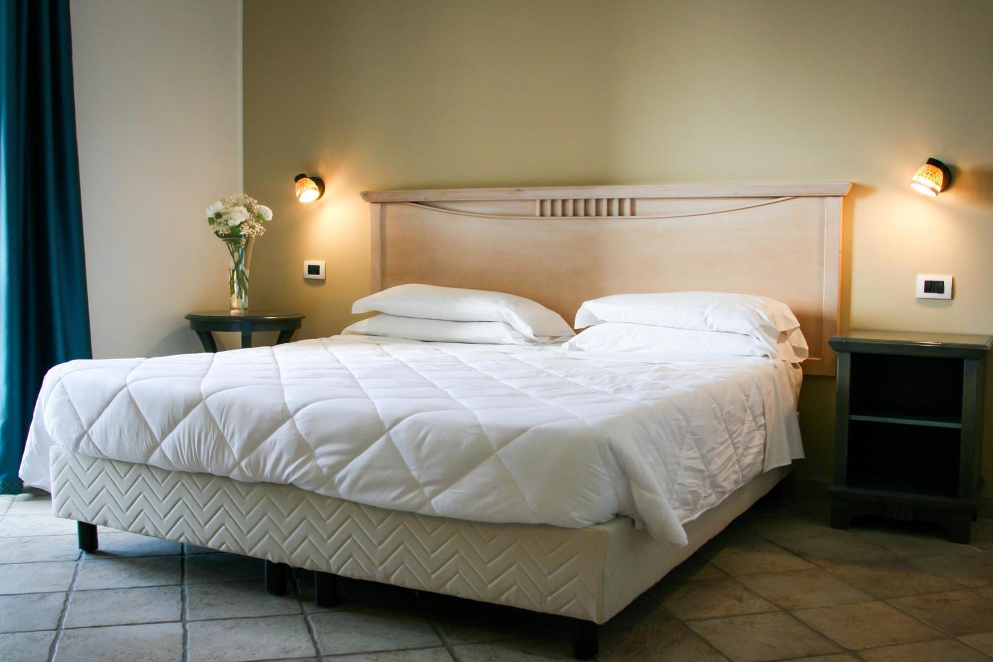 Zeta Club Selinunte Hotel Маринела ди Селинунте Екстериор снимка