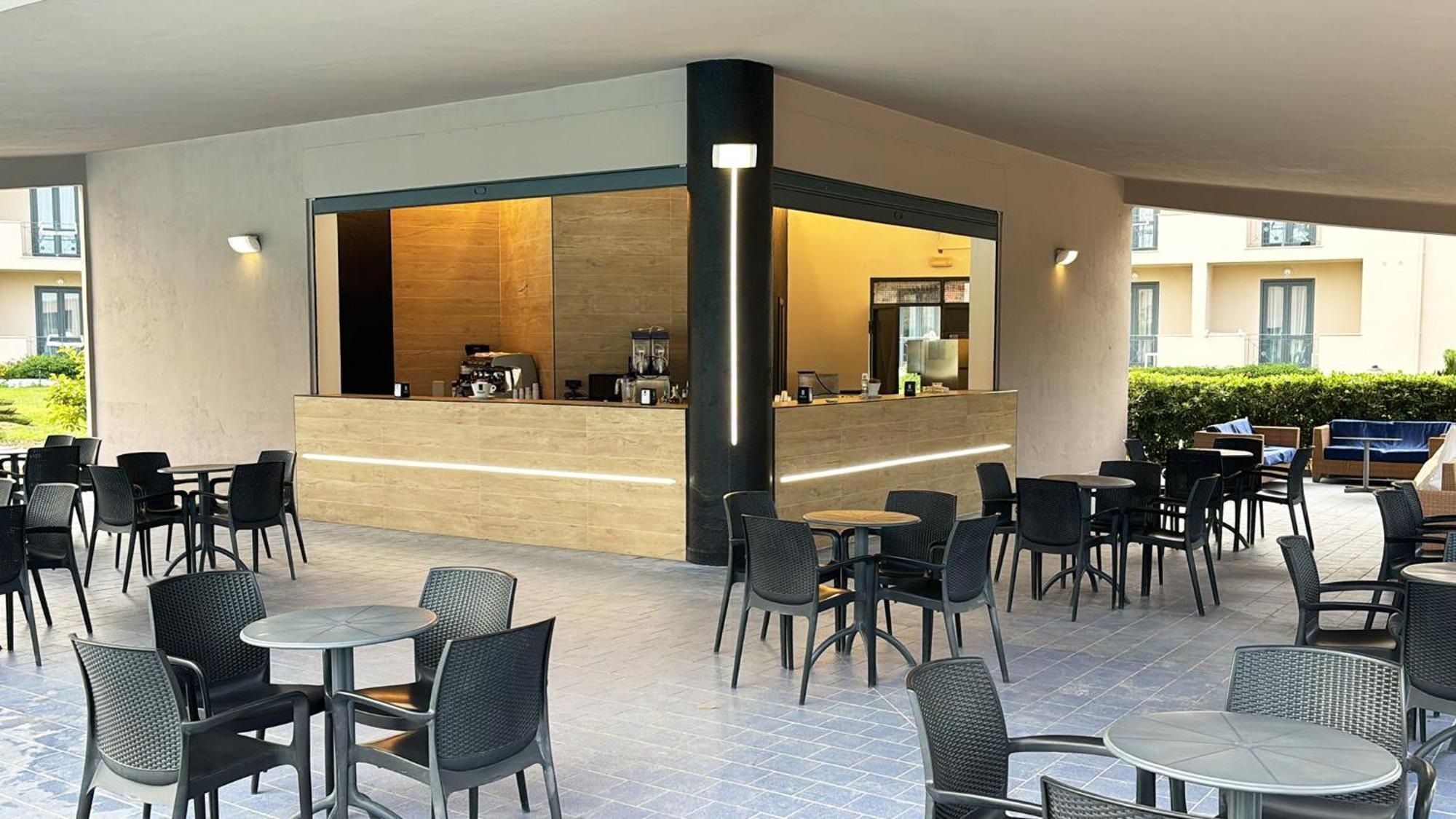 Zeta Club Selinunte Hotel Маринела ди Селинунте Екстериор снимка