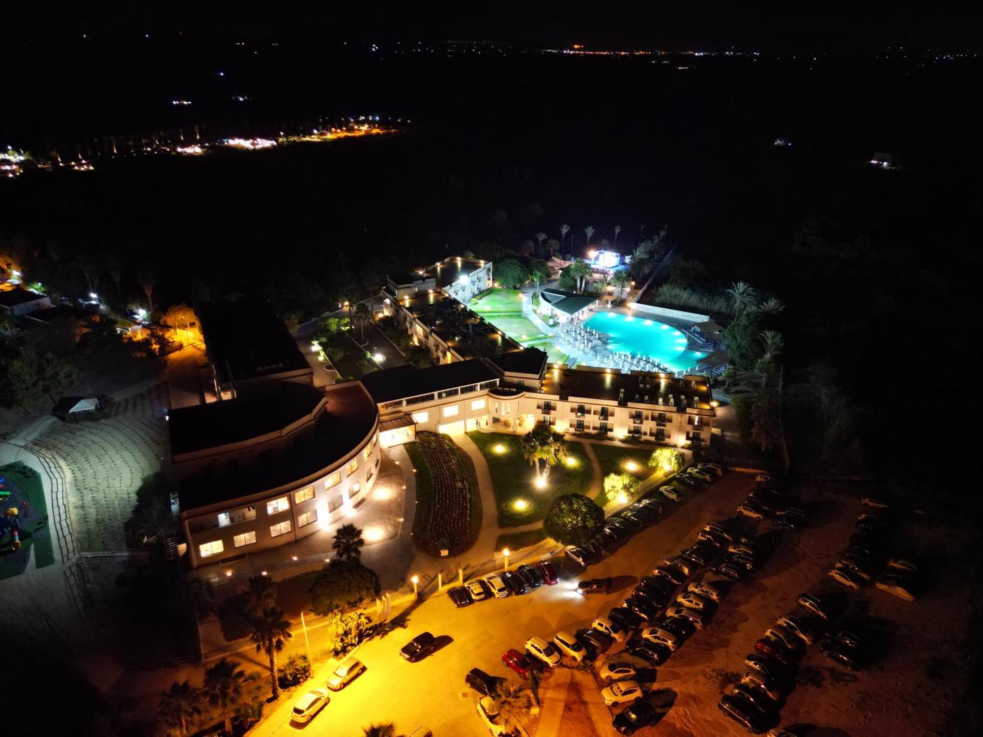 Zeta Club Selinunte Hotel Маринела ди Селинунте Екстериор снимка