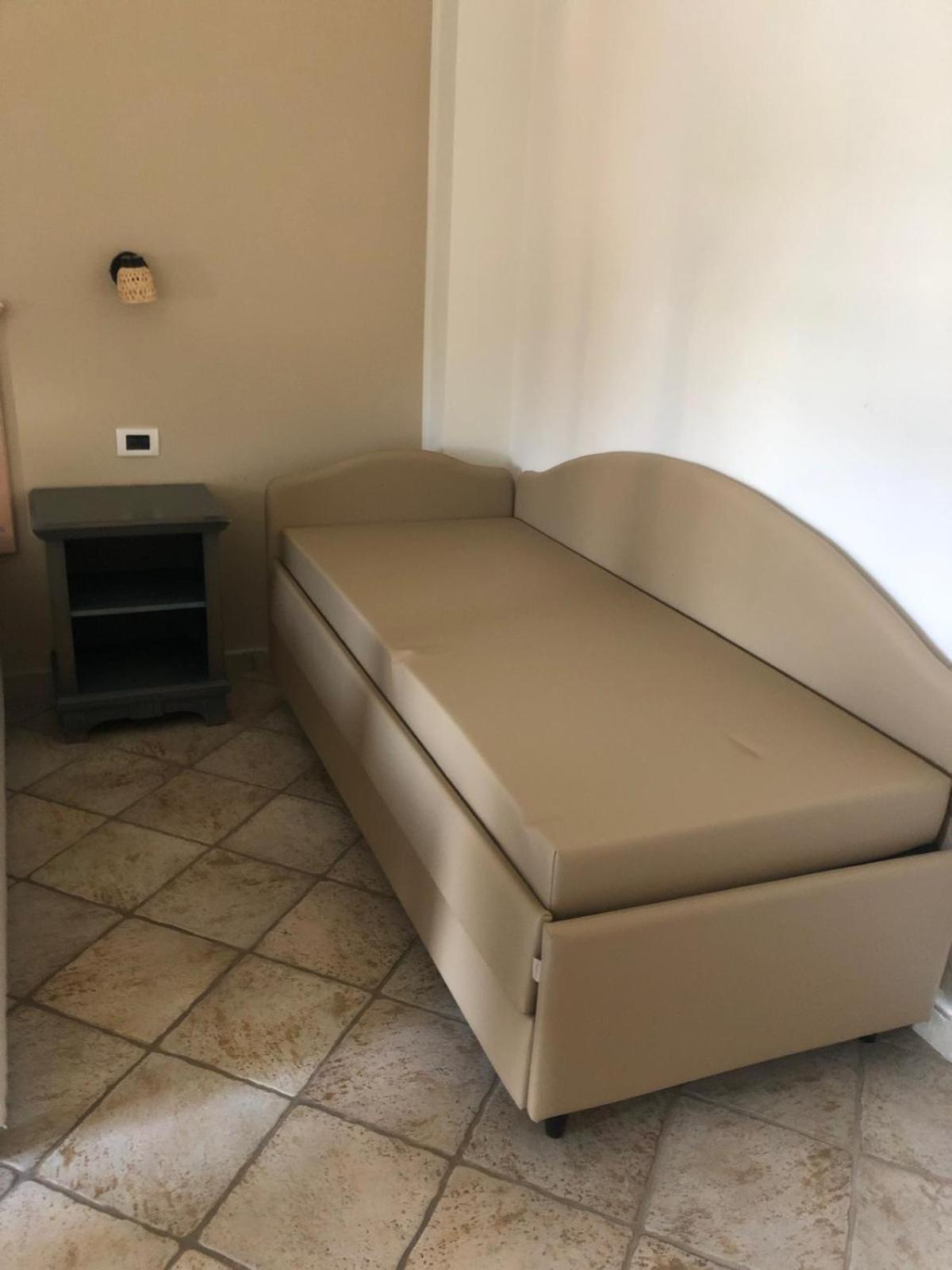 Zeta Club Selinunte Hotel Маринела ди Селинунте Екстериор снимка
