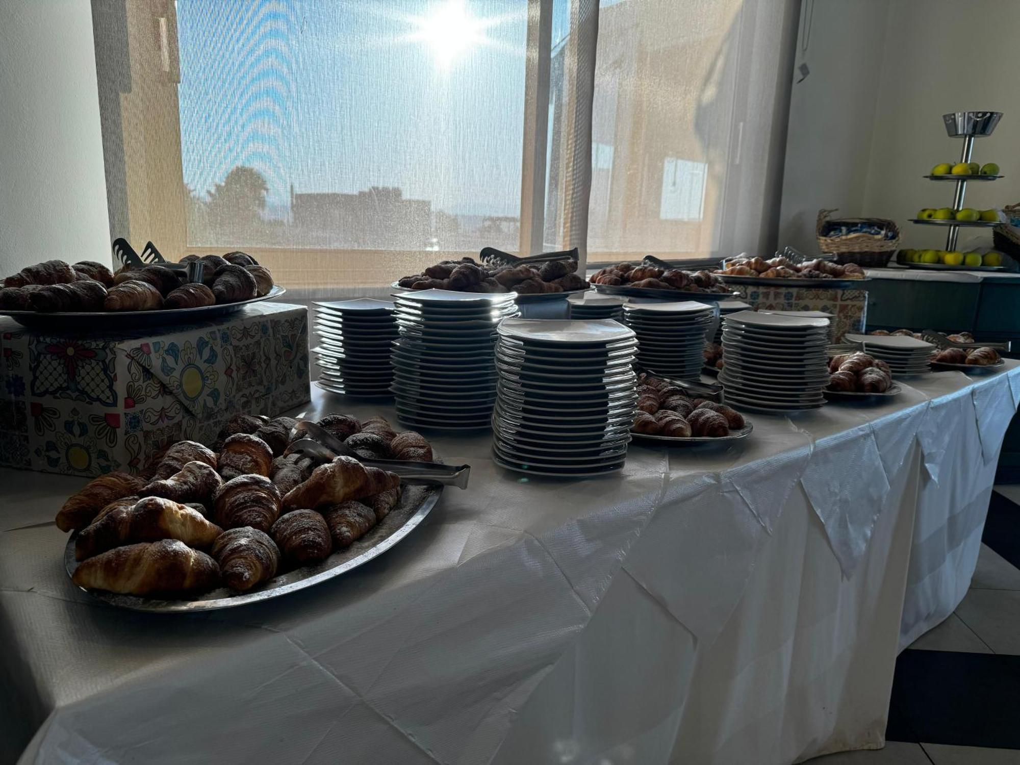 Zeta Club Selinunte Hotel Маринела ди Селинунте Екстериор снимка