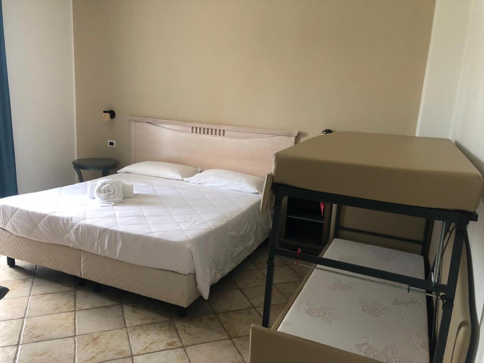 Zeta Club Selinunte Hotel Маринела ди Селинунте Екстериор снимка
