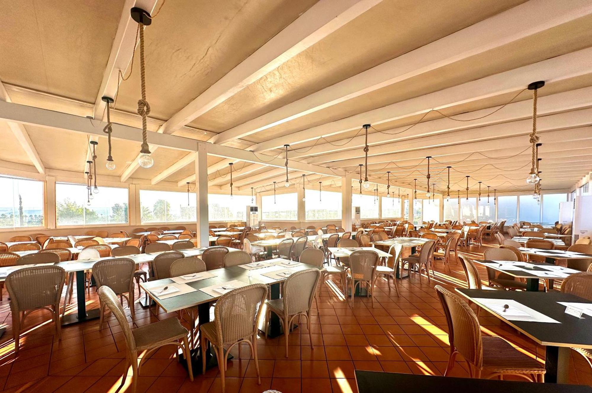 Zeta Club Selinunte Hotel Маринела ди Селинунте Екстериор снимка